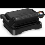 Грил скара OptiGrill Tefal GC7728 2в1