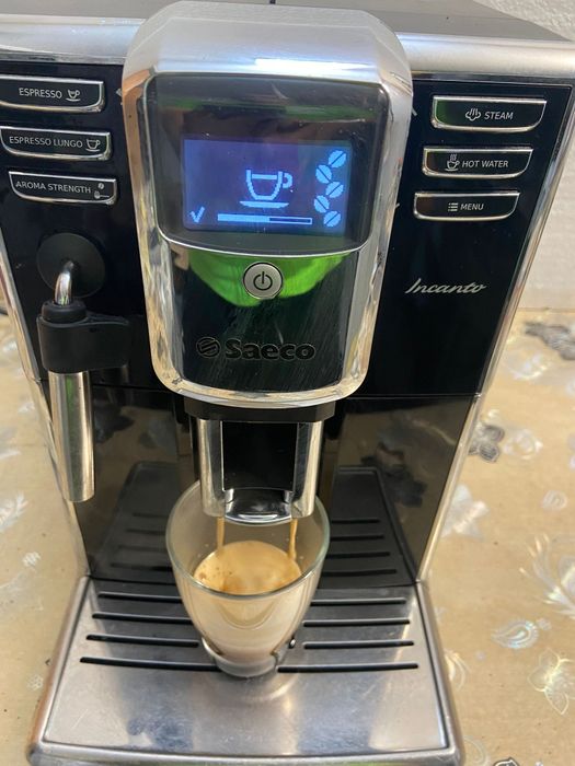 Espresor cafea Saeco incanto