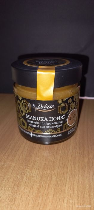 Miere manuka mgo 400+