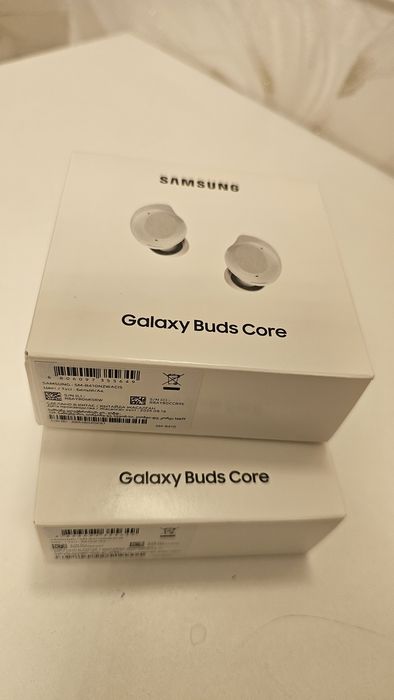 Наушники беспроводные samsung buds core