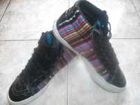 Оригинални Vans Scateboard Shoe-Кецове-№38-39-Men US 6-Women US 7,5