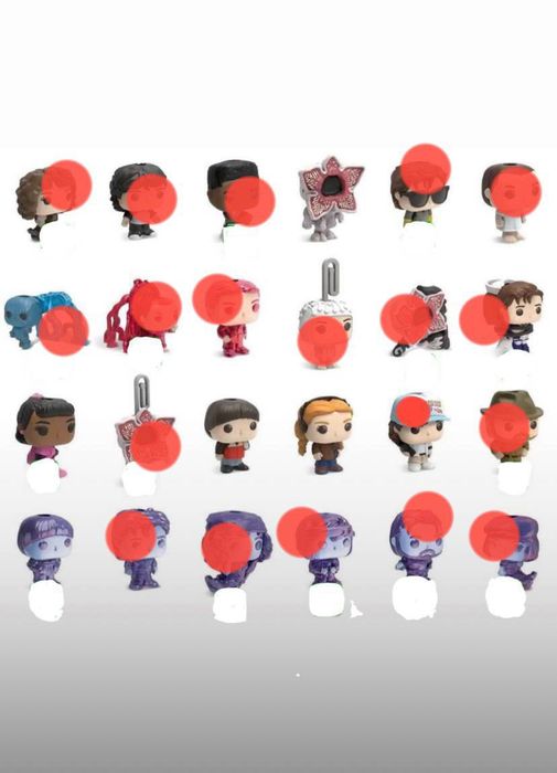 Продаю фигурки осд