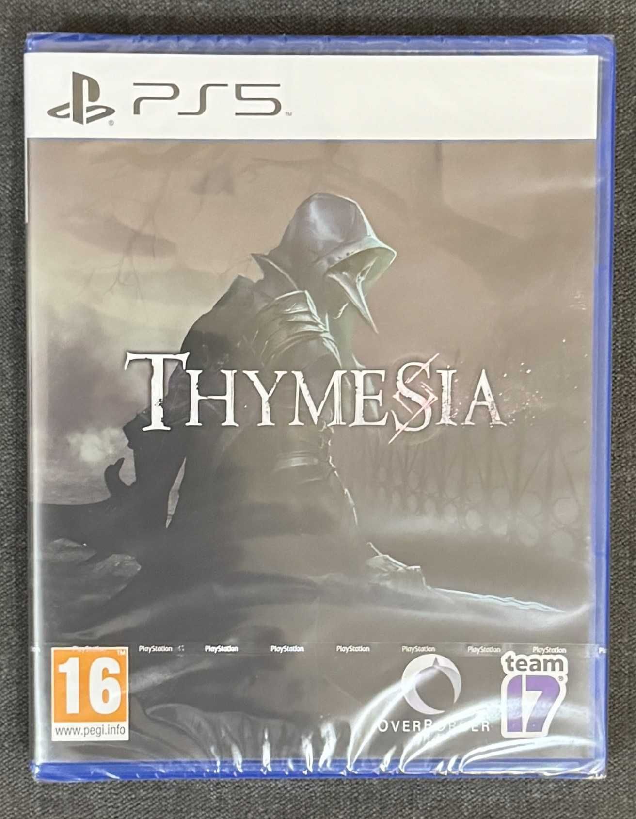 чисто новa Thymesia за PS5