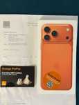 iPhone 17 Pro Max 256gb Orange SIGILAT garantie Orange Romania