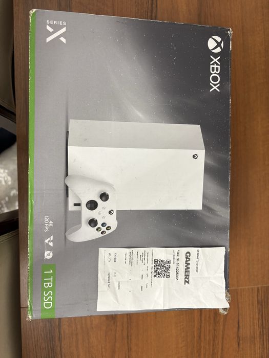 Xbox series x NEW
