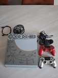 PlayStation 4 Pro – Ediție Limitată God of War (1TB) + Accesorii + 5 J
