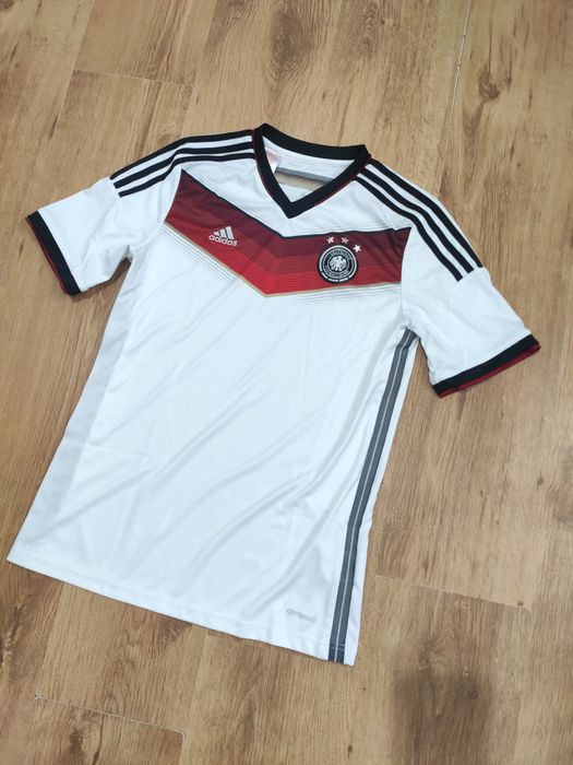 Tricou Adidas Naționala Germaniei mărimea 15-16 ani sau S