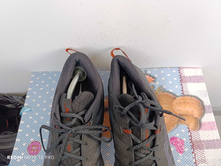 Mizuno Wave Daichi 7 GORE-TEX''оригинални маратонки 46 номер