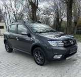 Sandero Stepway , An de fab 2018 , 0.9 Benzina