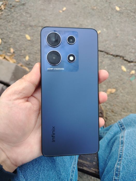 Infinix Note 30 JBL 256Gb