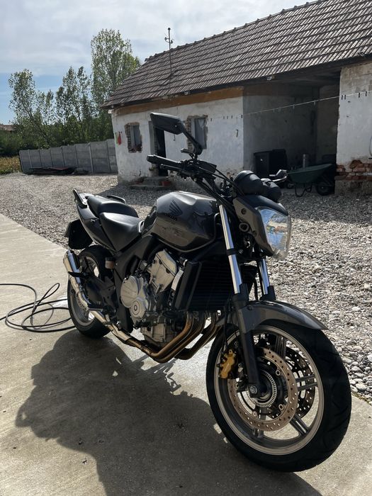 Honda CBF600 NA PC43 A2 ABS