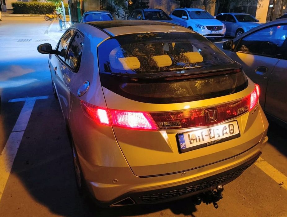 Honda Civic 1.8 2009