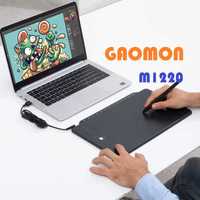(12 дюймов) Новый графический планшет grafik planshet GAOMON M1220