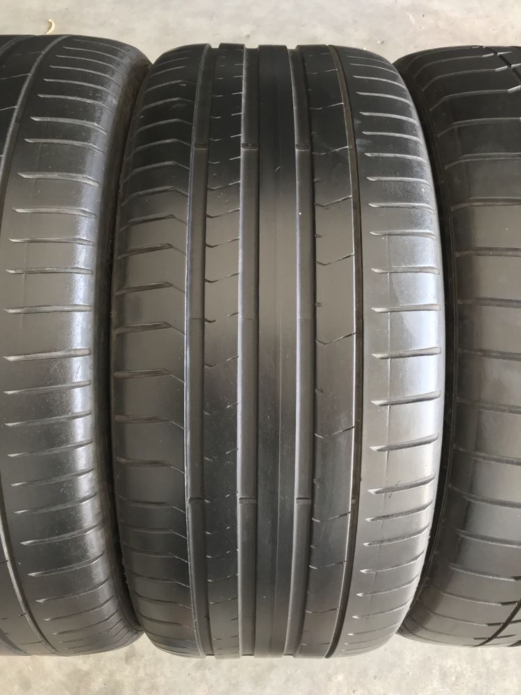 Anvelope Cauciucuri Vara Premium 265 35 R22 / 295 30 R22 Originale