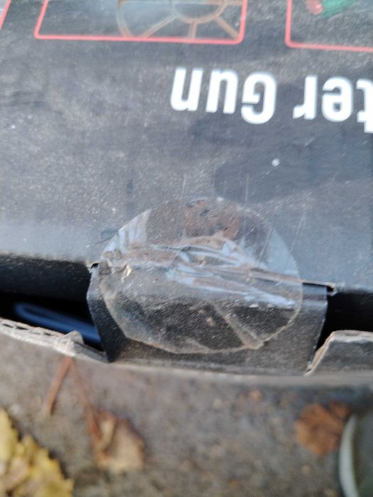 Пясъкоструен пистолет