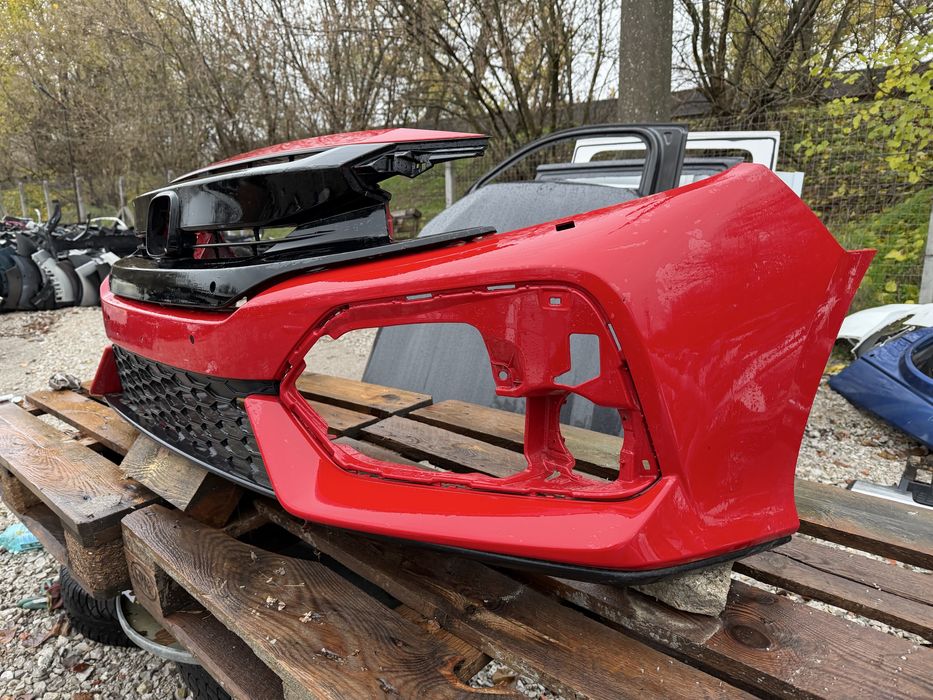 Броня Honda Civic