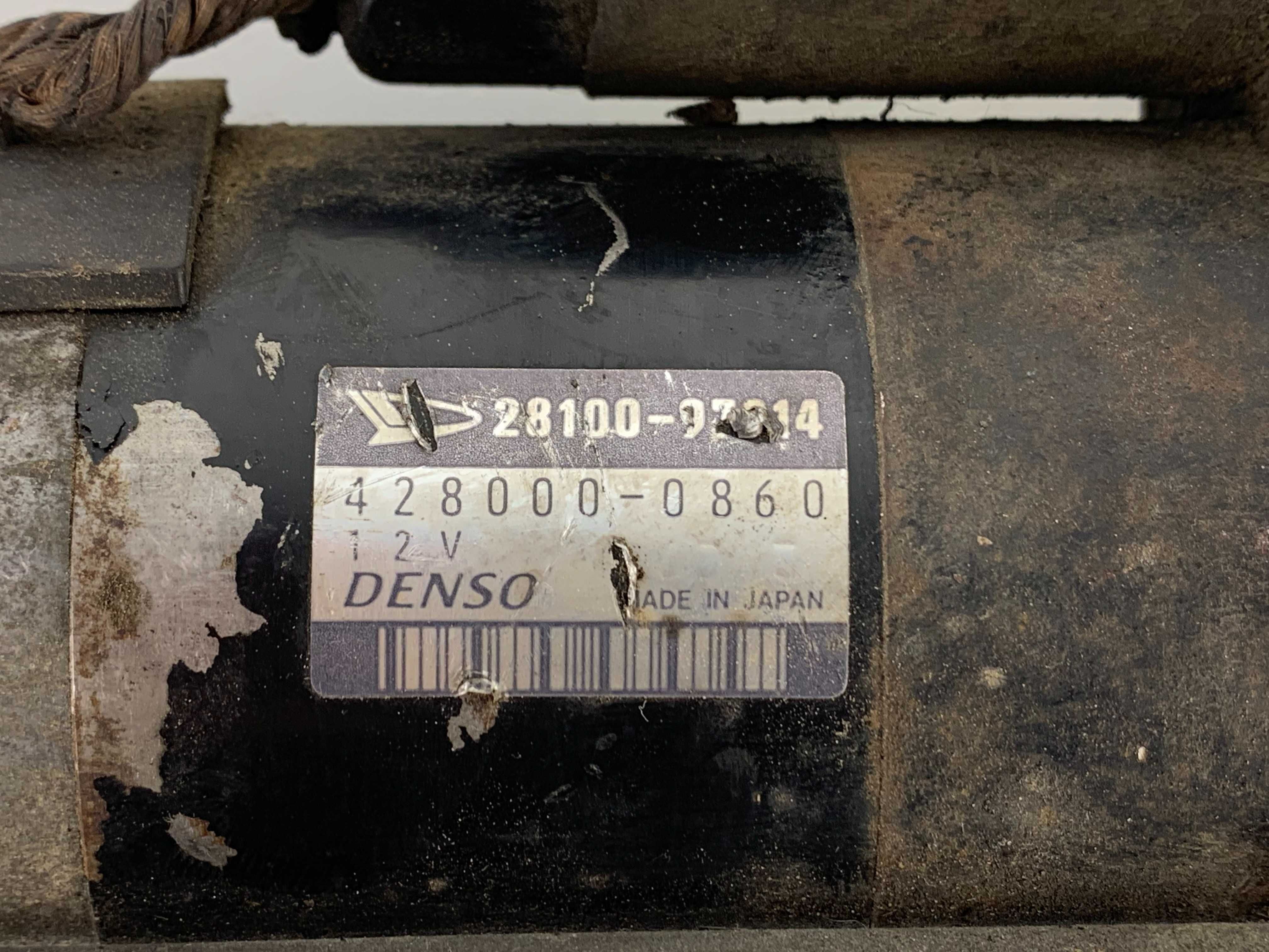 Стартер за Дайхацу Териос Daihatsu Terios