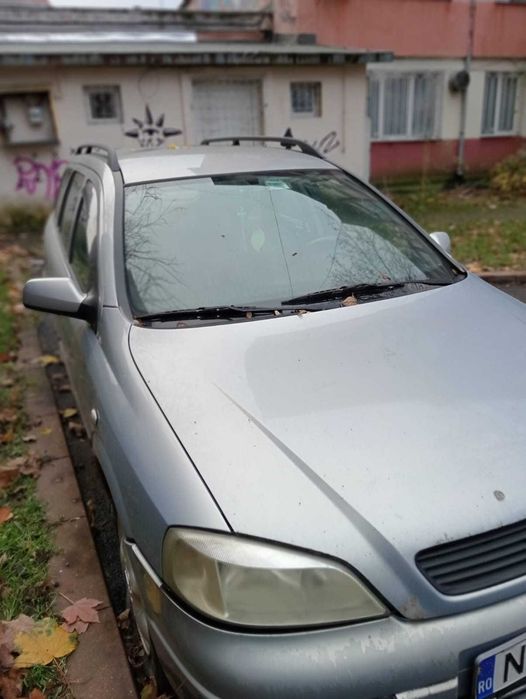 Opel Astra 2001 Break