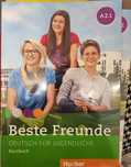 Carti germana Beste Freunde A2.1