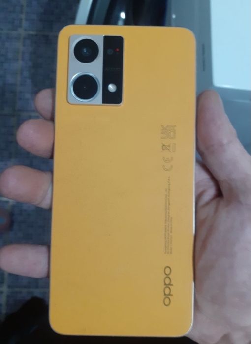Oppo reno 7  128