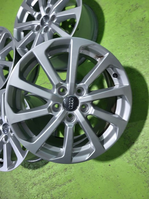 17 5x112 Audi A3  Touran Caddy Golf Skoda Seat 5х112
