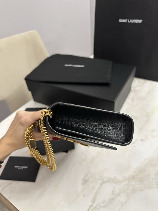 Чанта Saint Laurent Kate Small