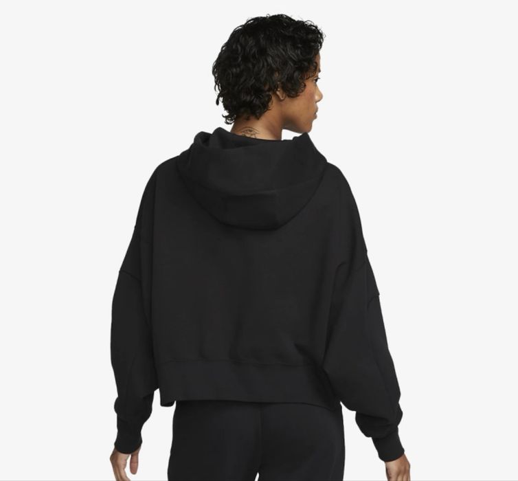 Nike суитшърт W NSW TCH FLC ESSNL