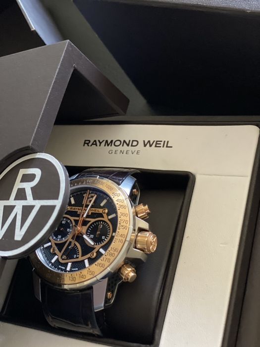 Ceas Raymond Weil Nabucco