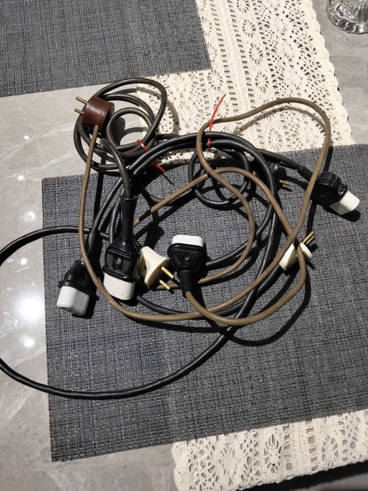 Шнур для советской чудо техники