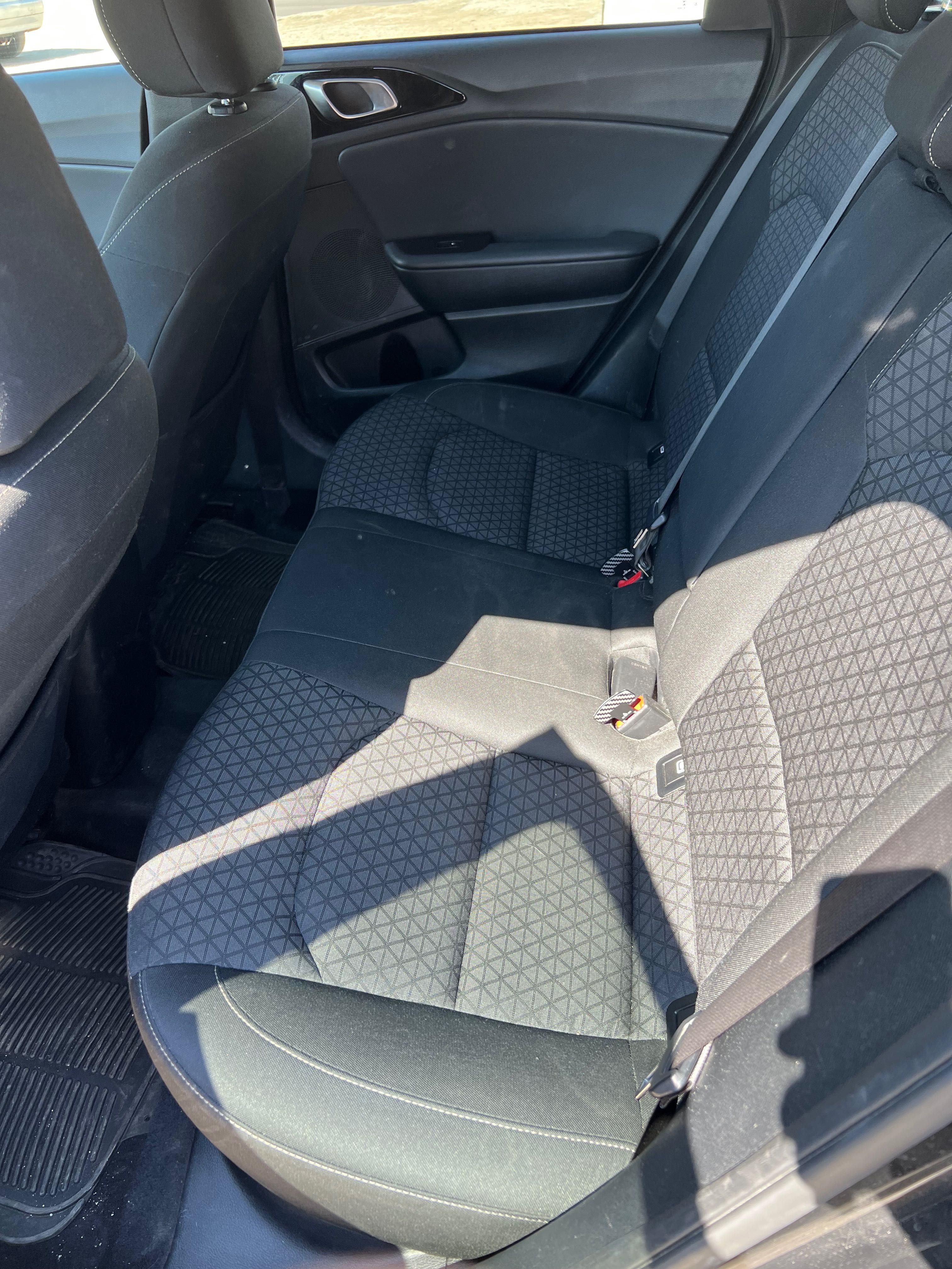 Kia ceed 1.4 GDI
