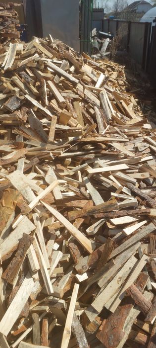 Продам дрова сосна Сухая