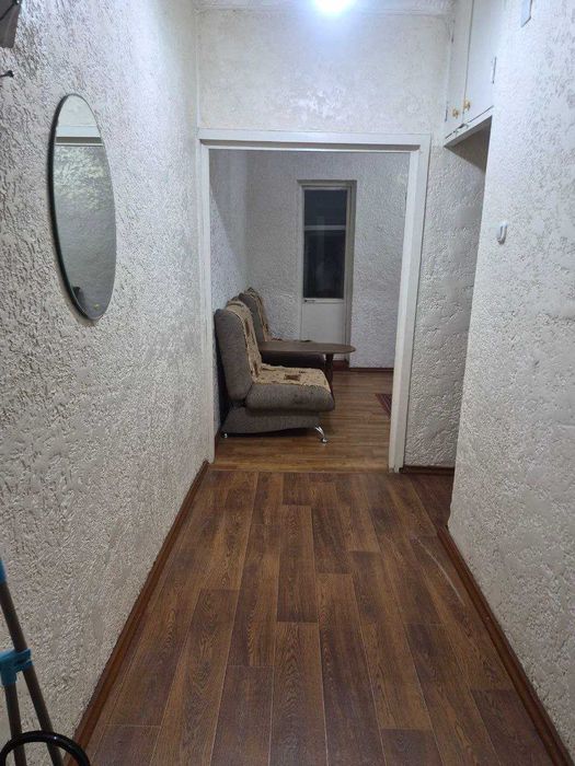 Сдаю свою 1 комнатную квартиру на массиве Куйлюк 5