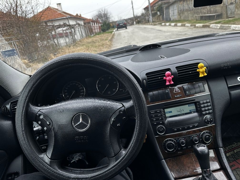 Mercedes w202 2.2