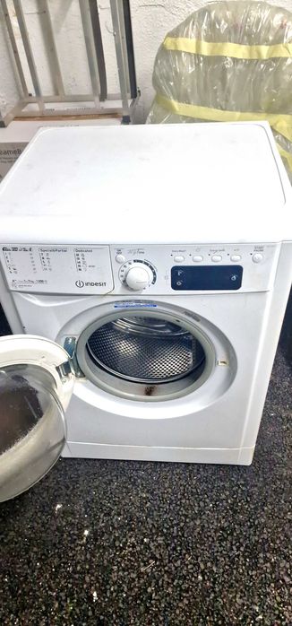 Пералня INDESIT EWE 71252W EU