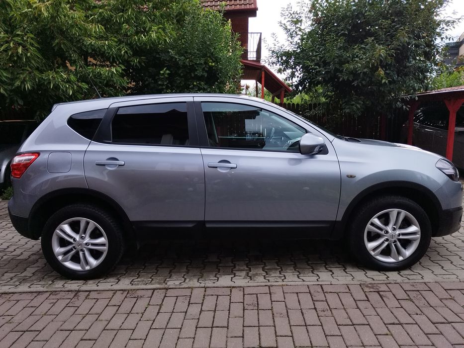 Nissan Qashqai,an 2012,eur 5,mot.1,5 dci