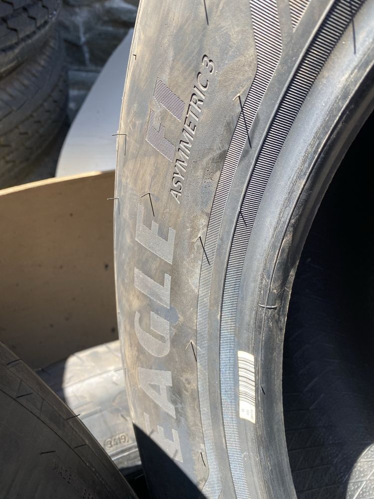 GOOD YER  235/60/18  SUV dot 2021 NOI