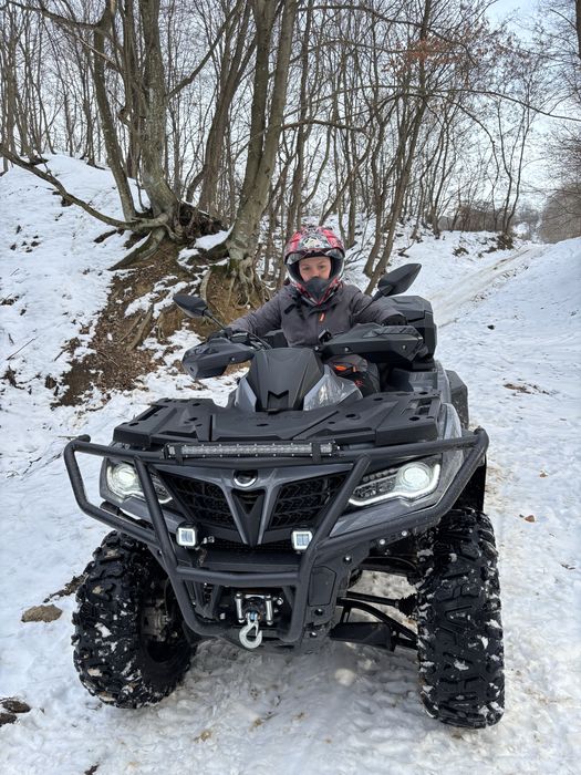 ATV CF Moto 850XC / An 2023 / Euro 5 / EPS ( REZERVAT )