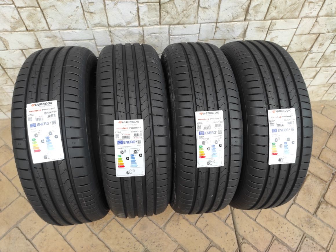 Гуми Hankook 225/60/17 Ventus Prime 4, dot 4223