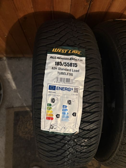 Всесезонни гуми 185/55/15