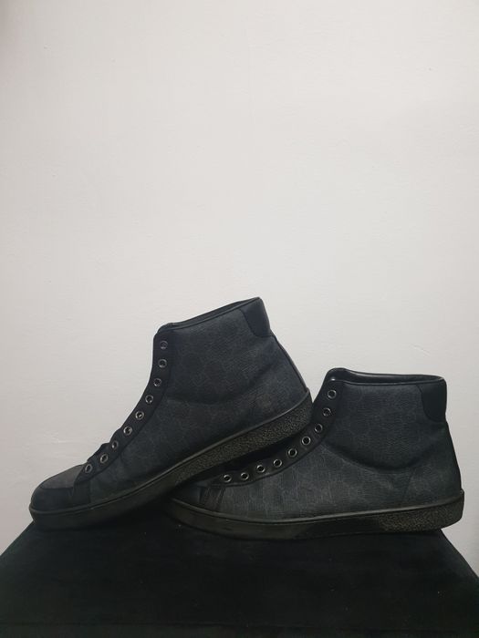 Ghete Gucci Dapper high-top