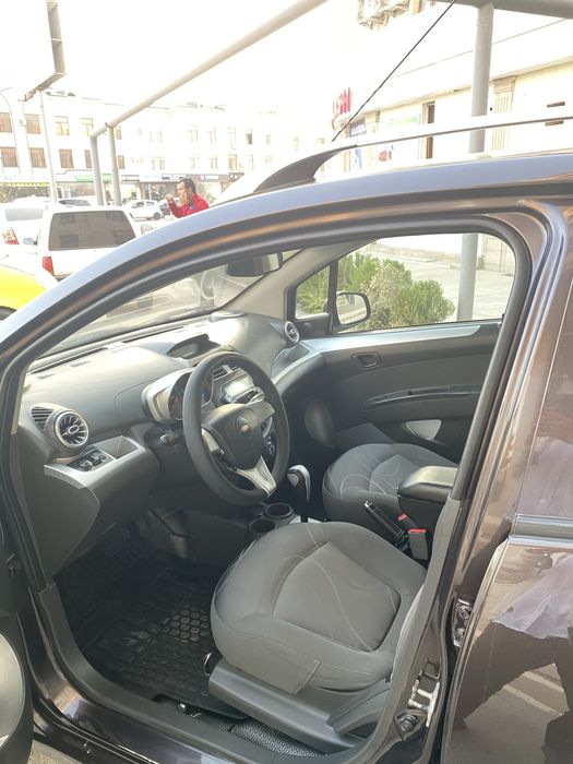 Спарк 2018 автомат