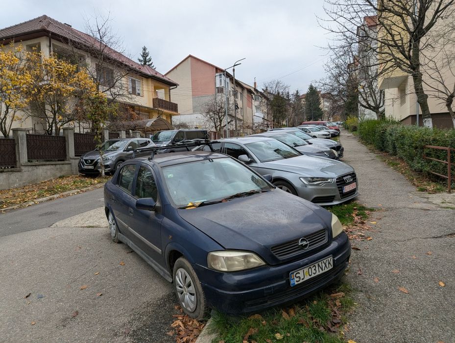 Opel astra G 1.4 16V