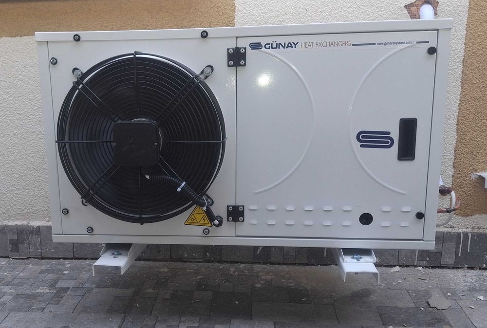 Camere frigorifice profesionale la comandă