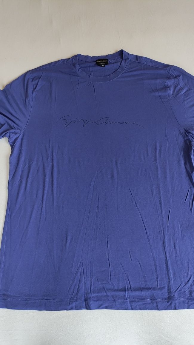 Armani тениски XL
