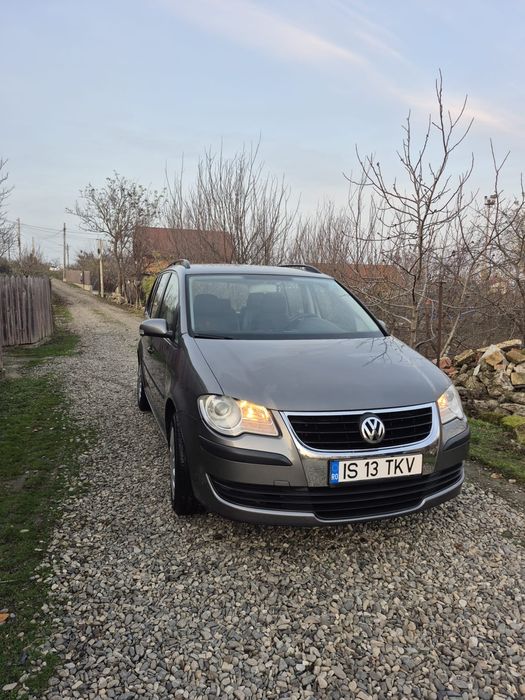 Vand VW Touran 2007
