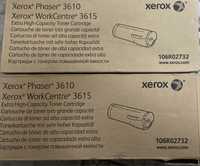 Тонер Xerox Phaser 3610/3615