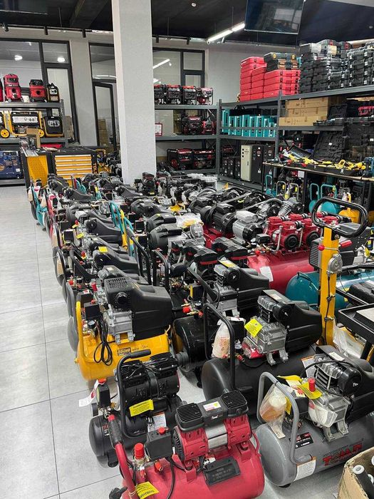 Янги Компрессорлар келди овозсиз моделлар бор Гарантия ва Сервис бор