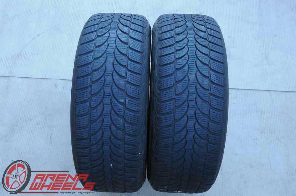 Anvelope Iarna 17 inch bridgestone Blizzak LM32 225/55 R17 97V Runflat