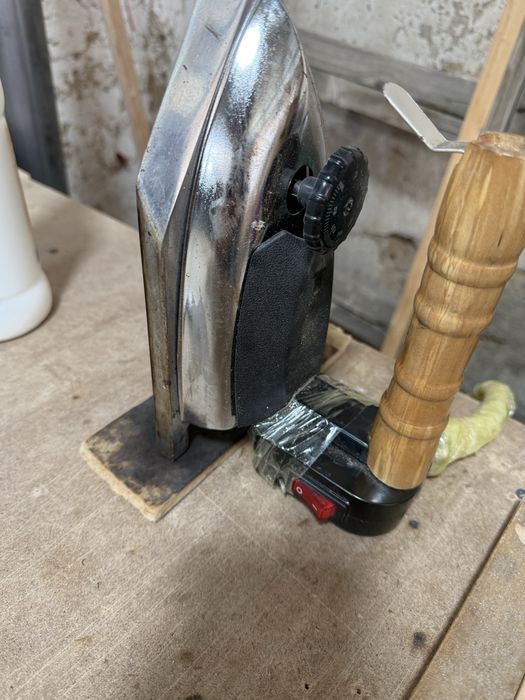 Шпон учун дазмол