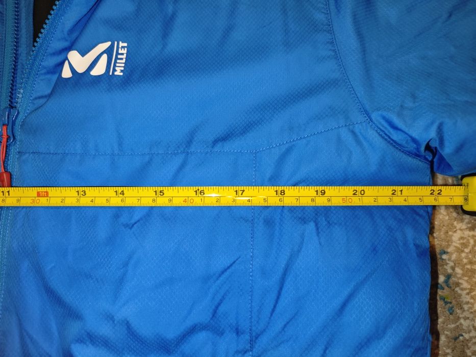 Geaca millet primaloft batbati M PRET FIX